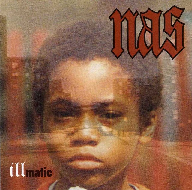 Image result for nas illmatic