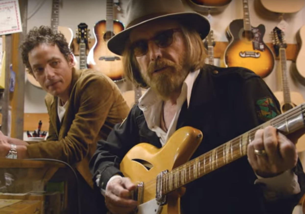 Dolly, Chris, Luke, Willie Put Country Spins On Tom Petty Tunes