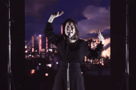 Video: Mitski – “Drunk Walk Home”