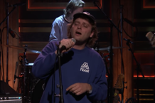 Mac DeMarco Jimmy Fallon Performance Watch