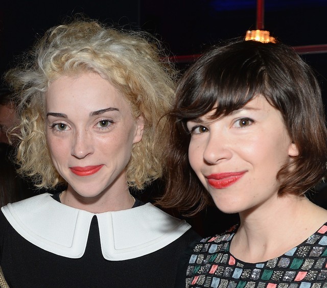 St. Vincent and Carrie Brownstein Are Making a Tour Comedy SPIN