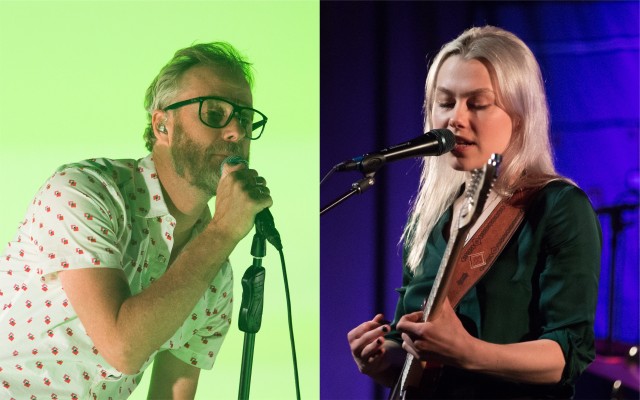the-national-debut-new-song-bring-out-phoebe-bridgers-and-feist-in-la-watch