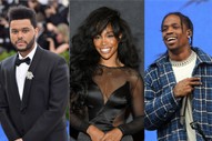 The Weeknd, SZA, and Travis Scott Have a New Song in <i>Game of Thrones</i>