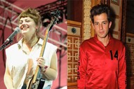 Angel Olsen Teases New Song with Mark Ronson