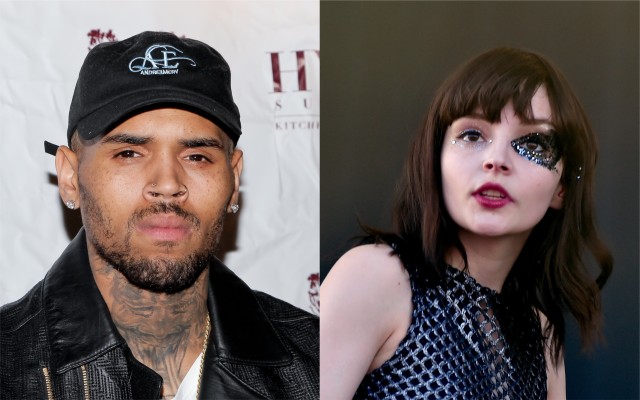 Chris Brown Responds To Chvrches These Are The Type Of