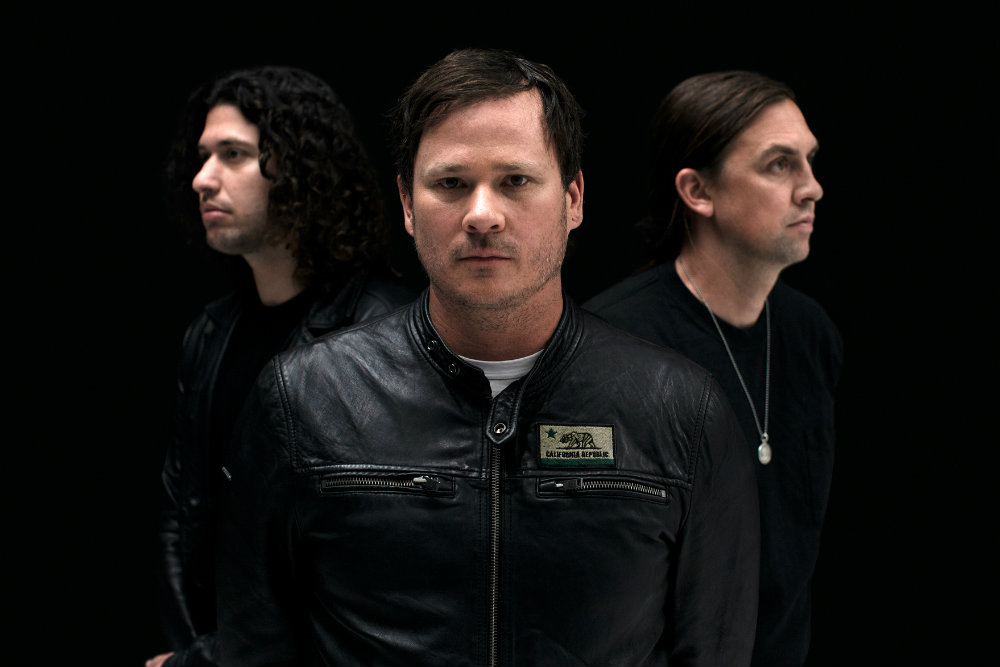 Angels & Airwaves Release "Rebel Girl," Announce Tour