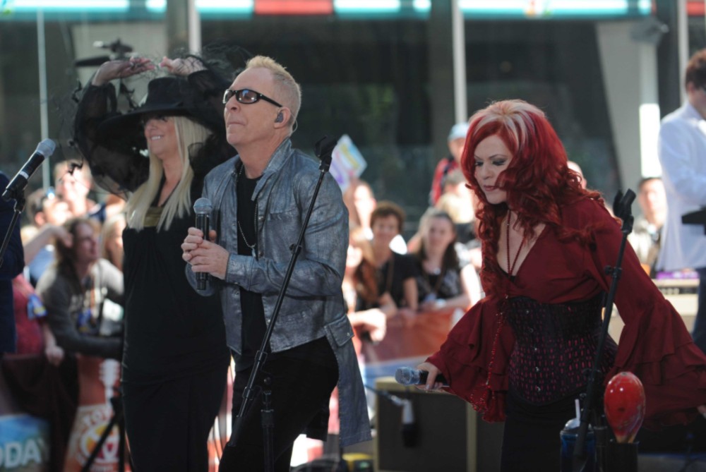 The B-52's Announce 40th Anniversary Tour with Orchestral Maneuvers in the Dark