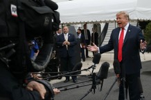 Donald Trump Defends Robert E. Lee, Charlottesville neo-Nazis