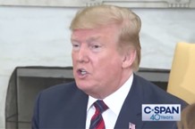 Trump After Julian Assange's Arrest: "Wikileaks Isn't My Thing"