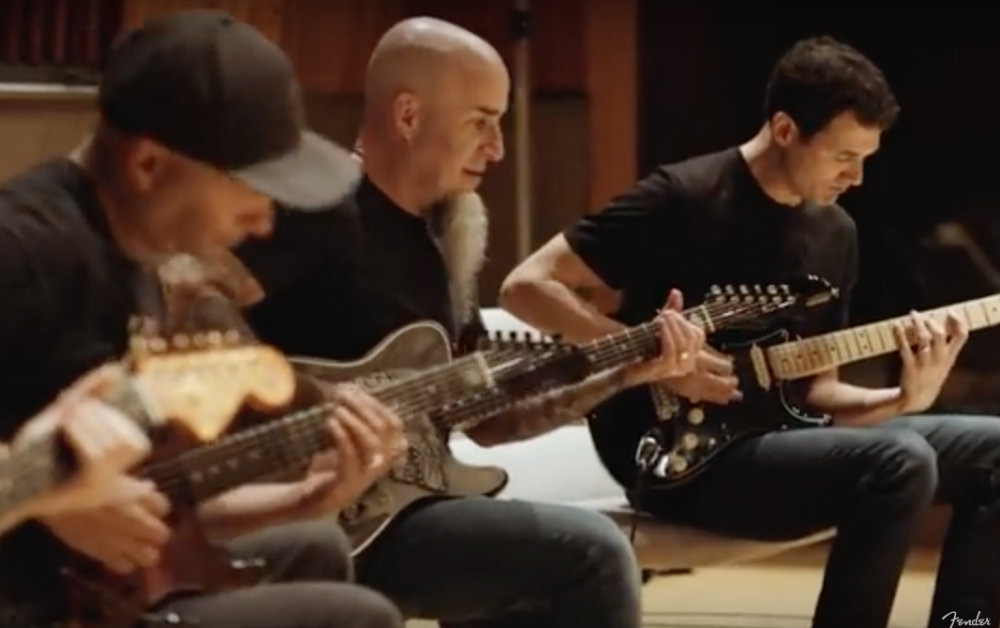 Fender Unveils 'Game of Thrones' Guitars that Cost $30,000