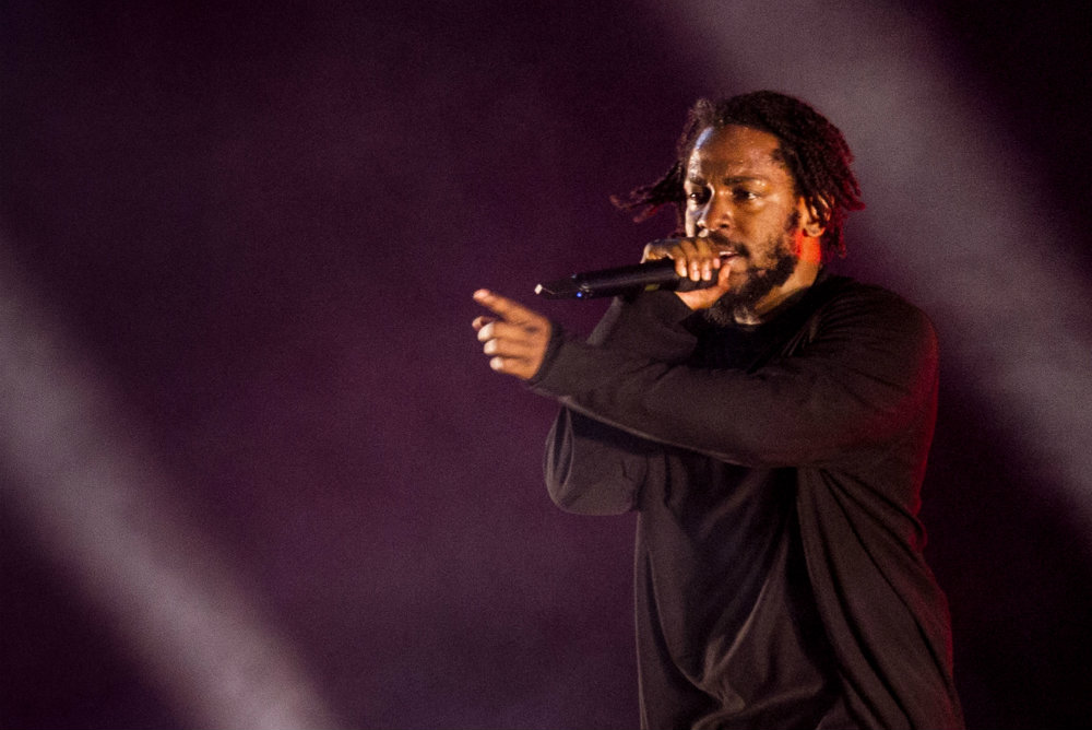 Kendrick Lamar Wrote Nipsey Hussle Tribute for Memorial Service