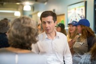 Mayor Pete Reconsiders His College Essay About Radiohead, DMB, and 9/11: “We All Evolve”