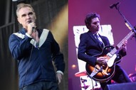 Morrissey Announces Tour Dates With Interpol