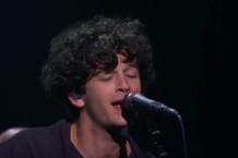 the 1975 its not livin if its not with you corden