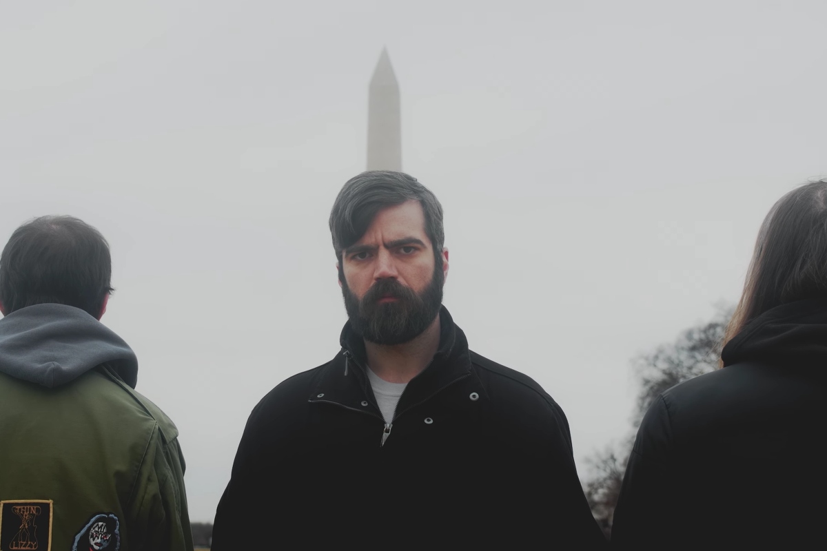 Stream Titus Andronicus's Surprise EP <i>Home Alone on Halloween</i>