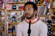 Watch Toro y Moi’s Tiny Desk Concert
