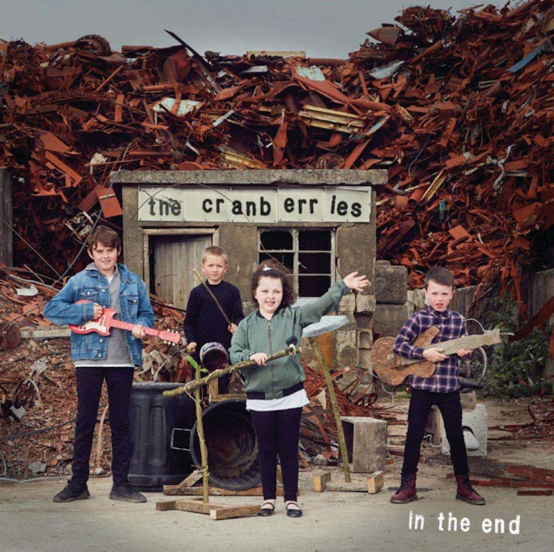 The Cranberries Release Title Track from Final Album 'In the End'