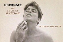 Morrissey Releases "Wedding Bell Blues" featuring Billie Joe Armstrong