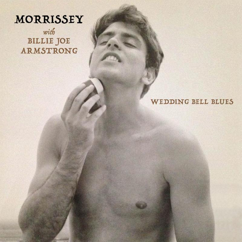 Morrissey Releases "Wedding Bell Blues" featuring Billie Joe Armstrong