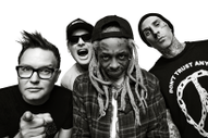 Blink-182 and Lil Wayne Announce Joint Tour