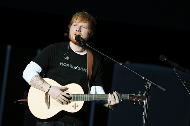 SCARICARE PHOTOGRAPH ED SHEERAN