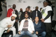 Wu-Tang Clan Get Their Own Street Corner in New York City
