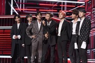 Watch BTS and Halsey Perform “Boy With Luv” at the 2019 BBMAs