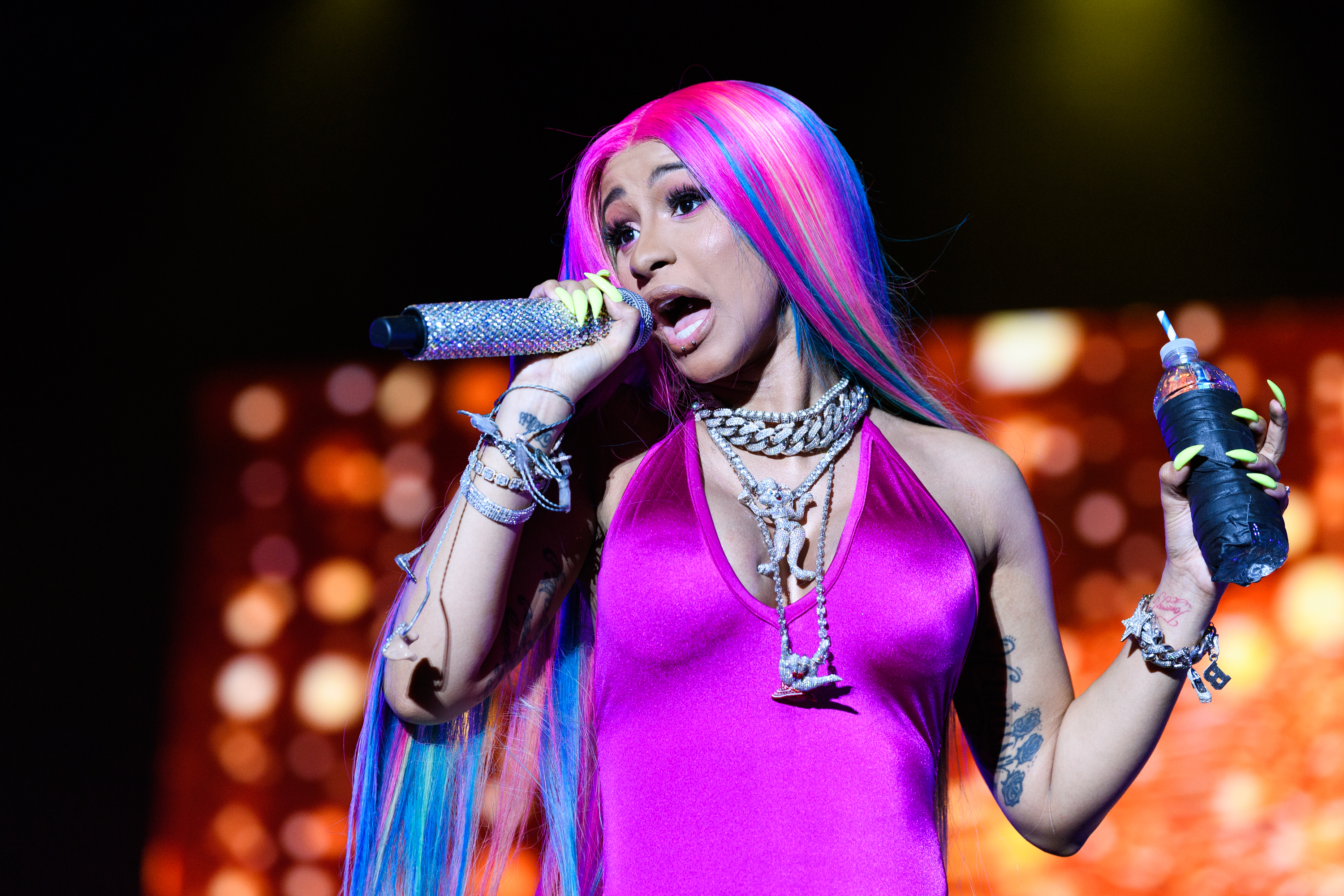 Cardi B Releases 'Hot Shit' Featuring Kanye West and Lil Durk