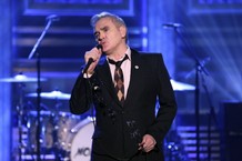 Morrissey The Tonight Show with Jimmy Fallon Watch Performance