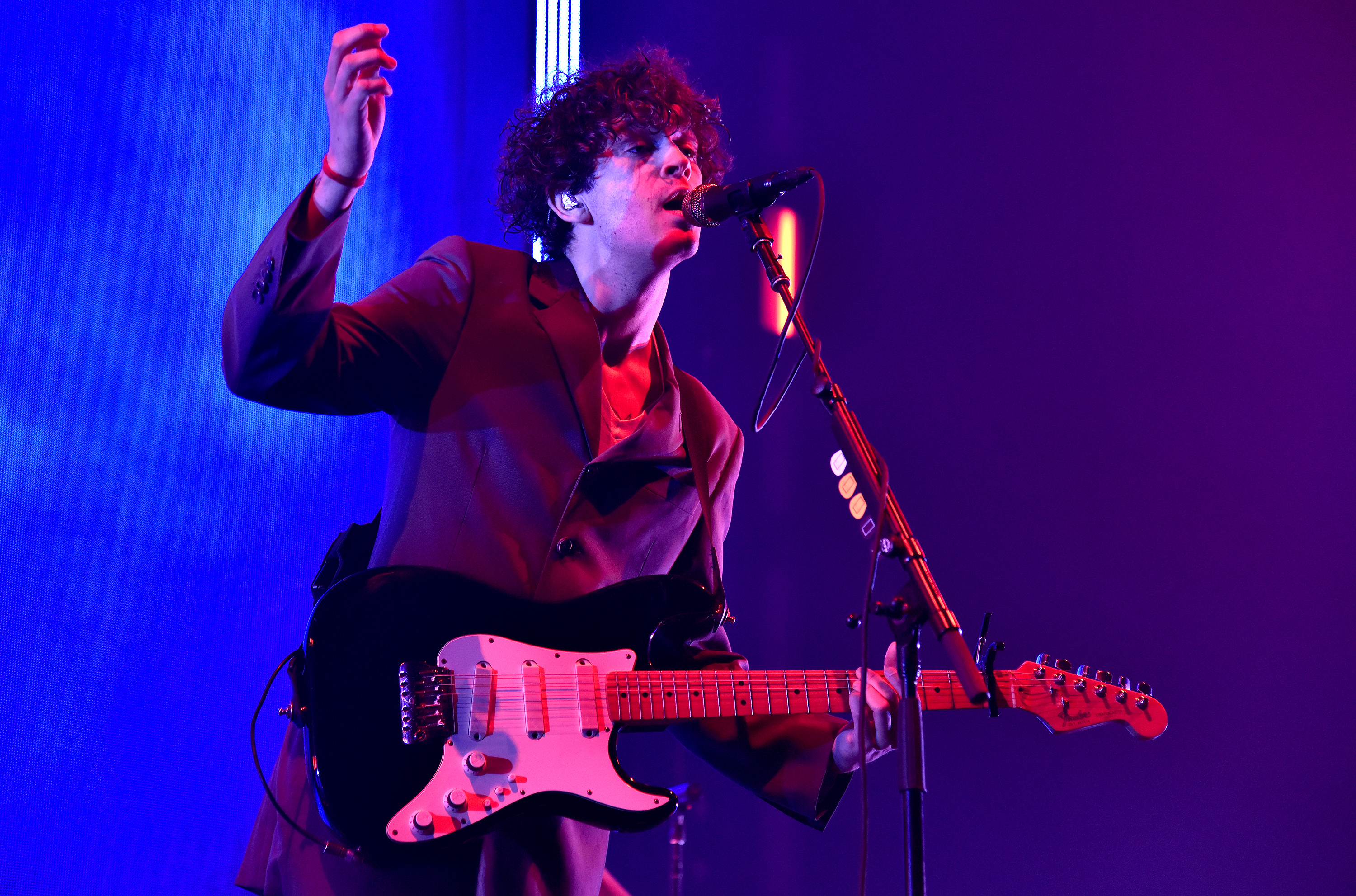 Matty Healy Responds To Noel Gallagher's Zinger