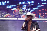 Watch Anderson .Paak Bring Out Lil Nas X for “Old Town Road” at Boston Calling