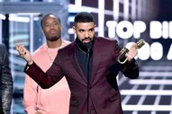 BBMAs: Drake Shouts Out Arya Stark, Says He’ll Never Make Another Double Album