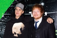 Here Are the Lyrics to Ed Sheeran & Justin Bieber’s “I Don’t Care”