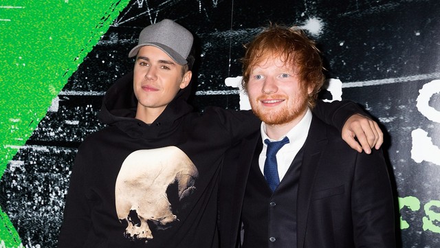 Ed Sheeran Justin Bieber I Dont Care Lyrics Spin - 