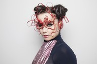 Watch Björk Rehearse Her New Stage Show <i>Cornucopia</i>