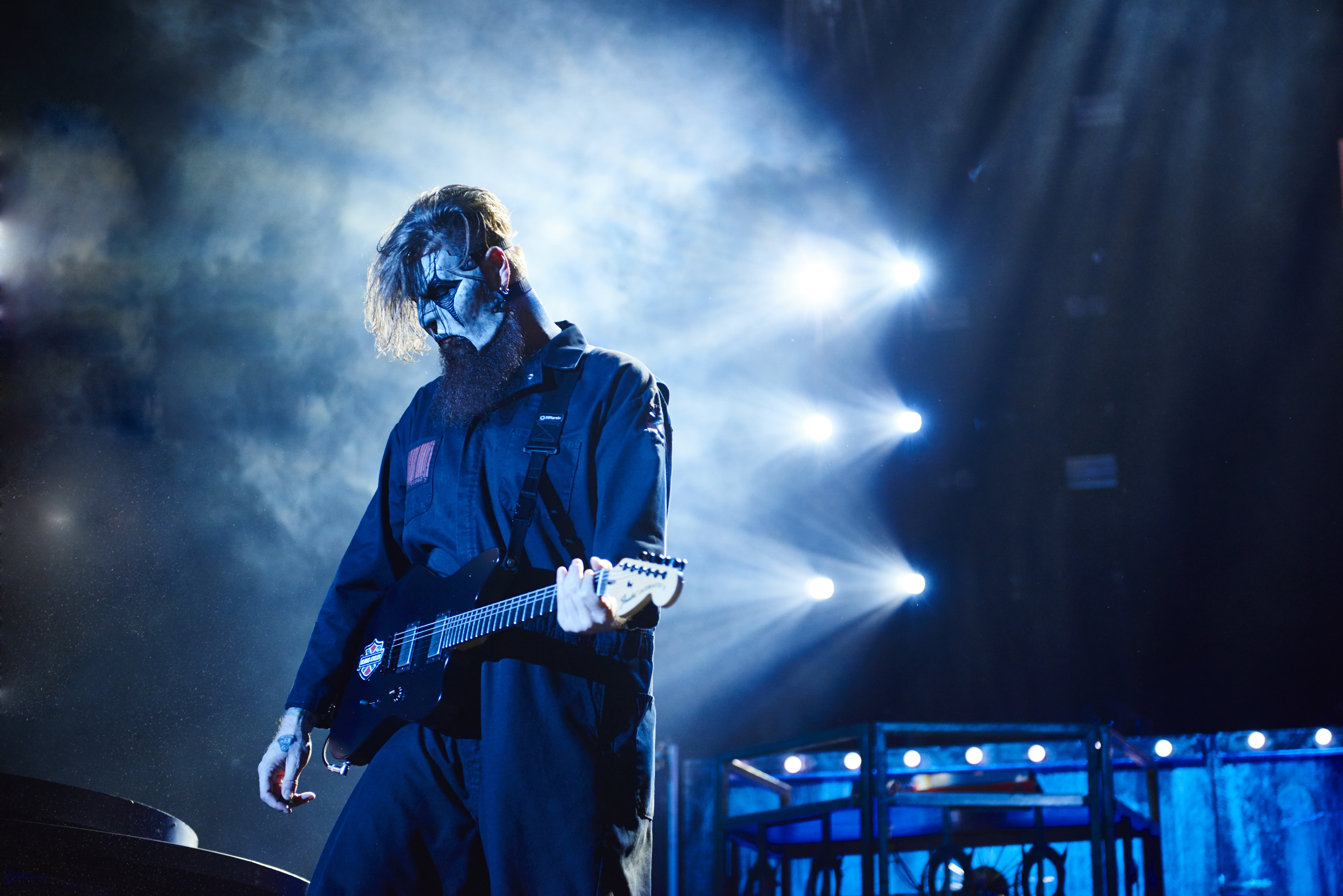 Slipknot Drops Surprise New Single 'Bone Church'