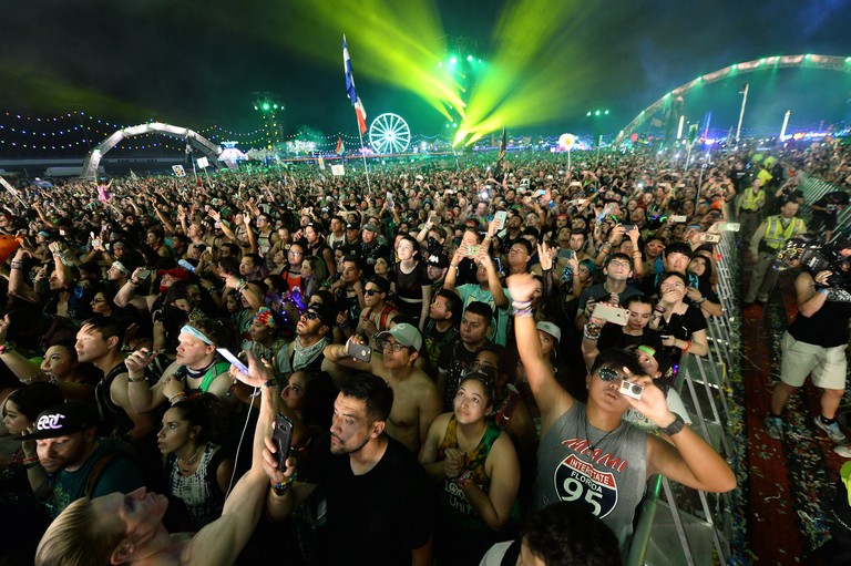 21st Annual Electric Daisy Carnival - Day 3
