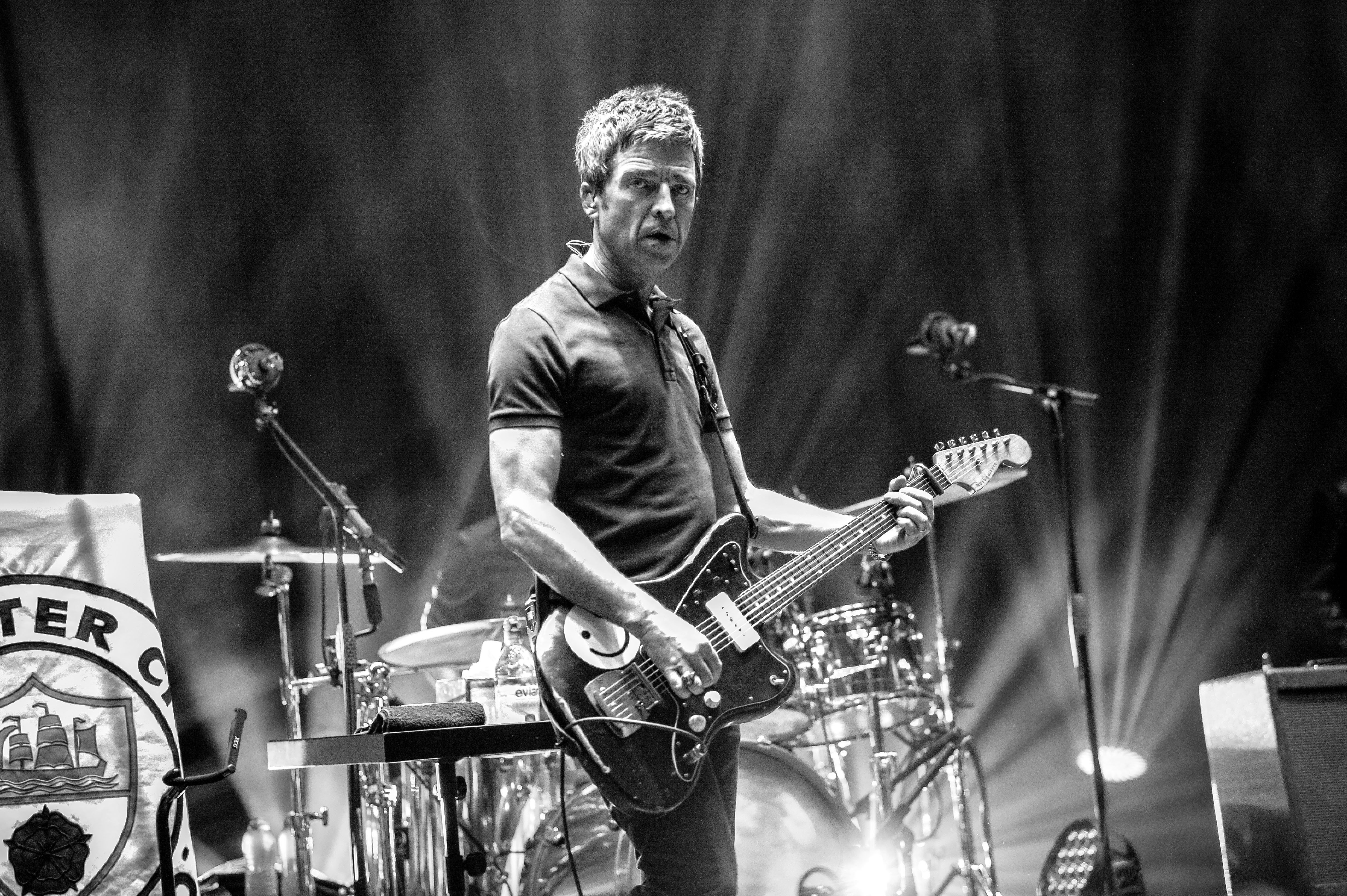 Noel Gallagher’s High Flying Birds “Rattling Rose”