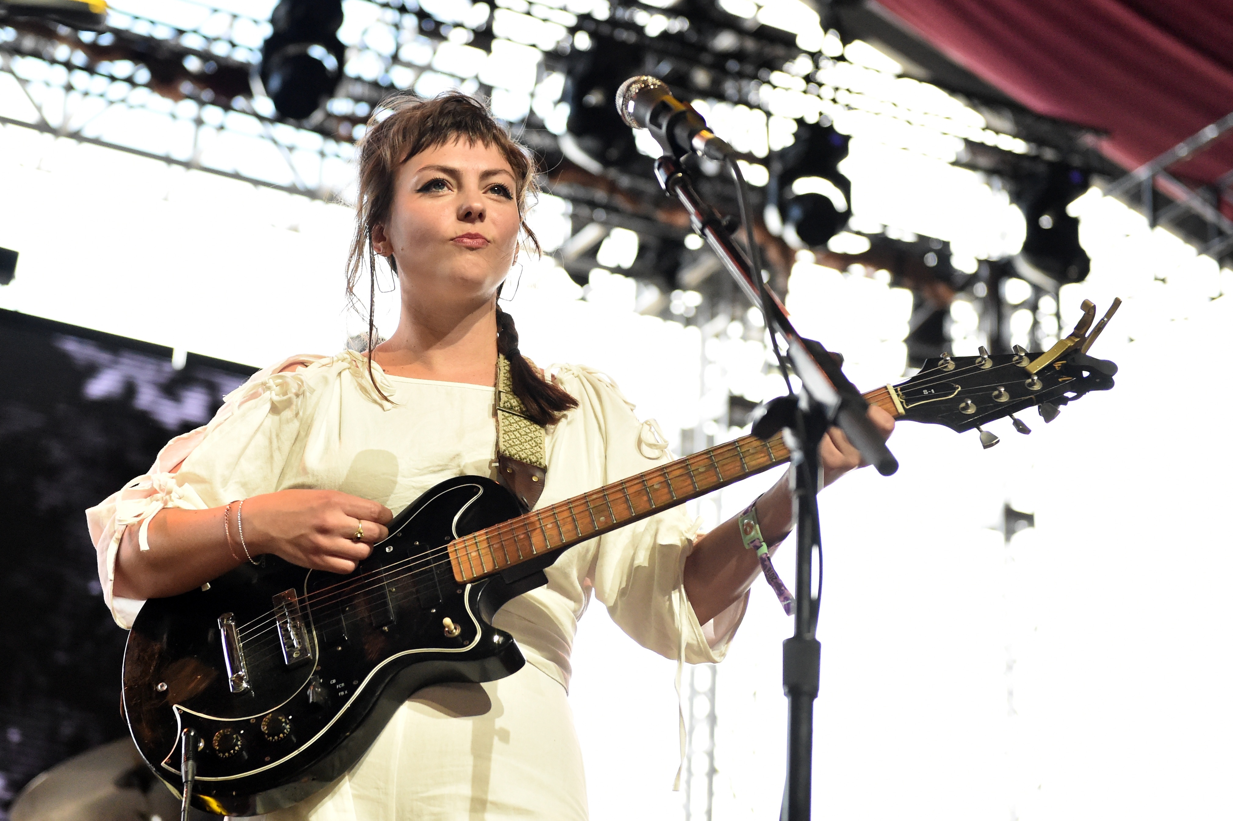 Angel Olsen Reveals New EP of Songs From <i>Big Time</i> Sessions