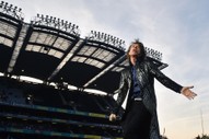 Rolling Stones Announce Rescheduled U.S. Tour Dates