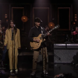 Watch Vampire Weekend Perform with Haim on Fallon