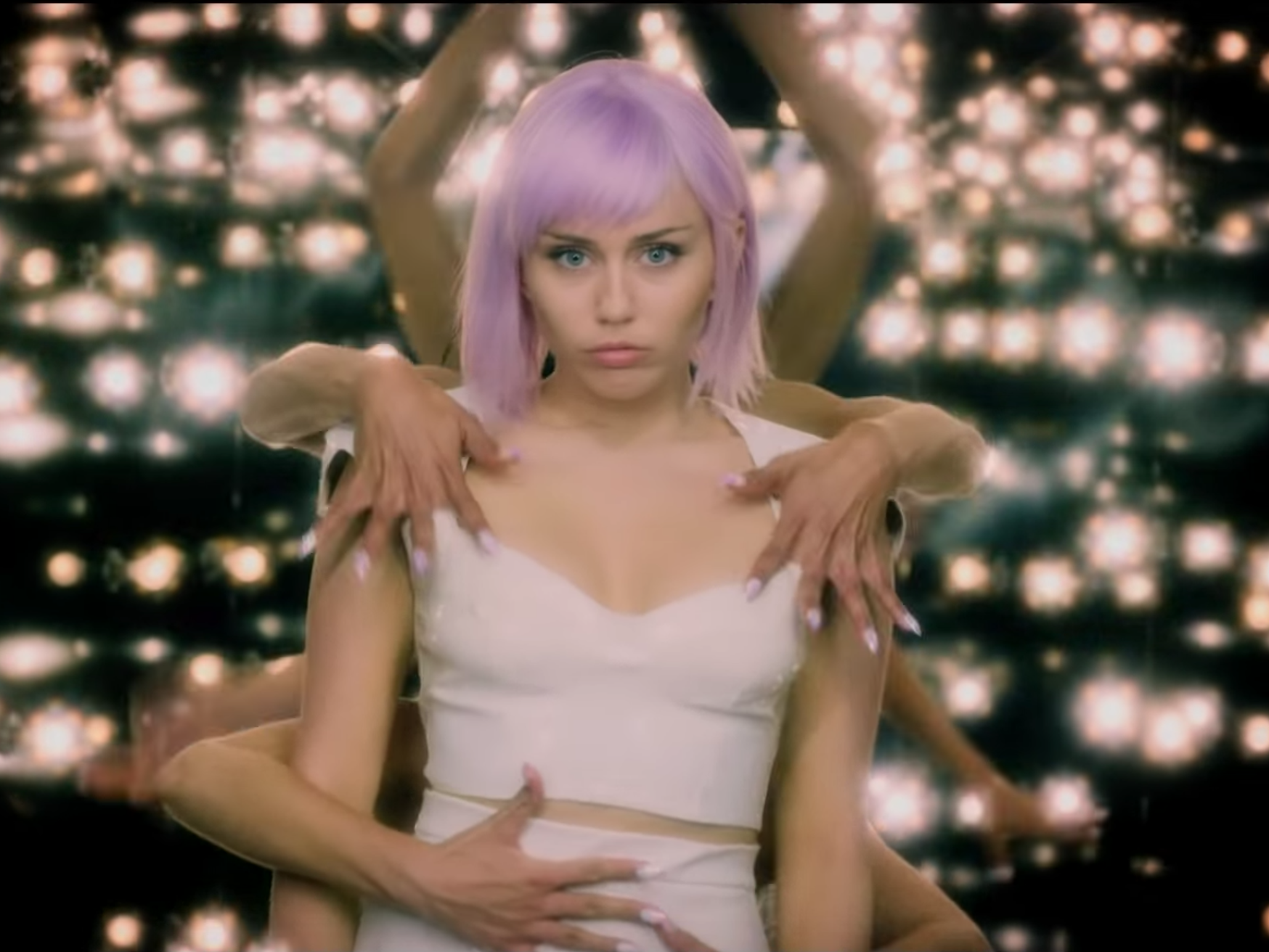 Miley Cyrus Stars in 'Black Mirror' Season 5 Trailer Watch
