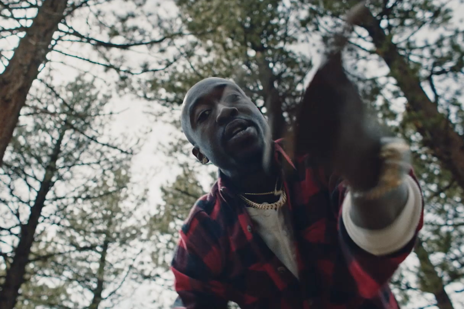 Freddie Gibbs And Madlib Announce Bandana Release Date Release Crime Pays Video