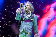 Watch The Flaming Lips Play a Bowl Of Fruit at Google I/O