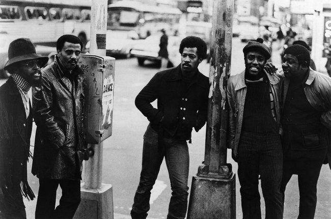 The Persuasions Say Jamie xx Didn't Contact Them to Clear 'Good Times' Sample
