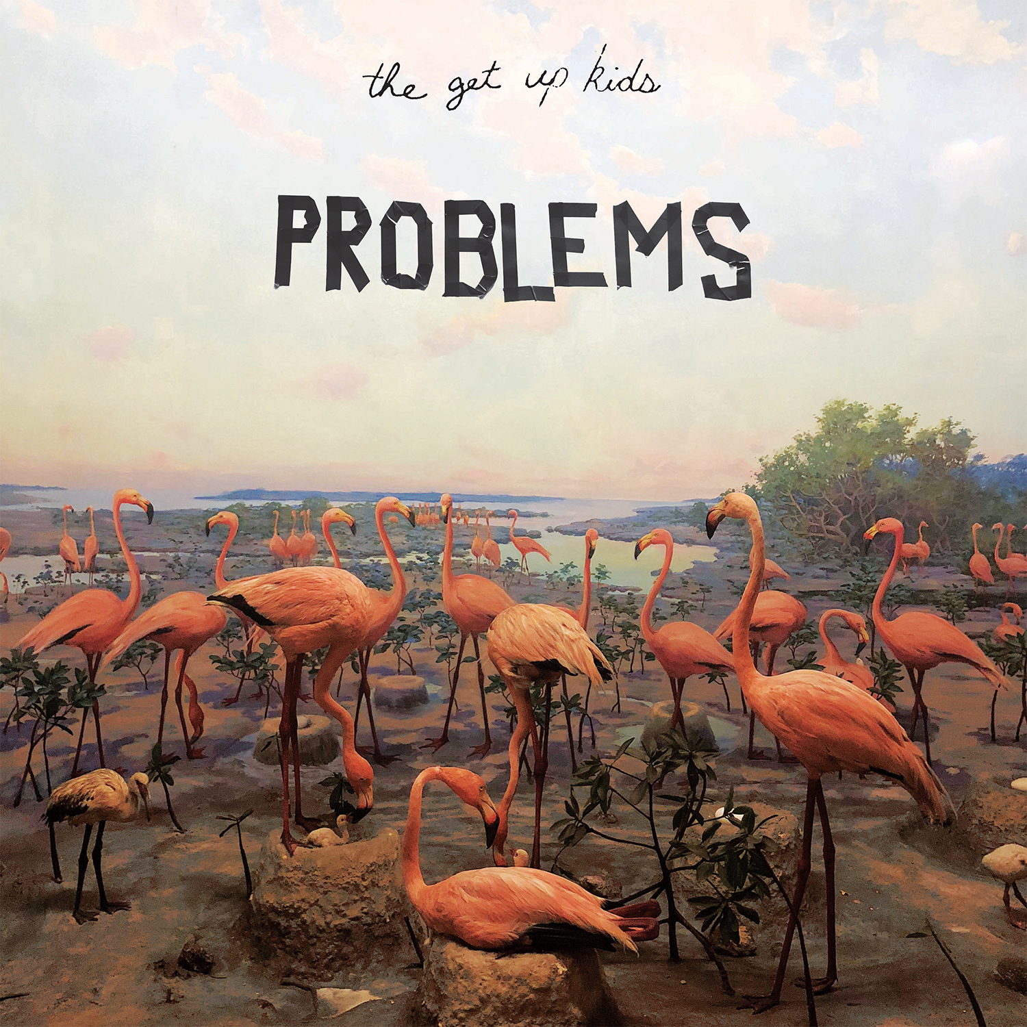 The Get Up Kids Album 'Problems' Available to Stream