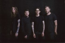 against me october album tour laura jane grace
