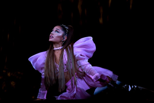 Ariana Grande Delivers Sultry Yet Forgettable R&B on <i>Positions</i>