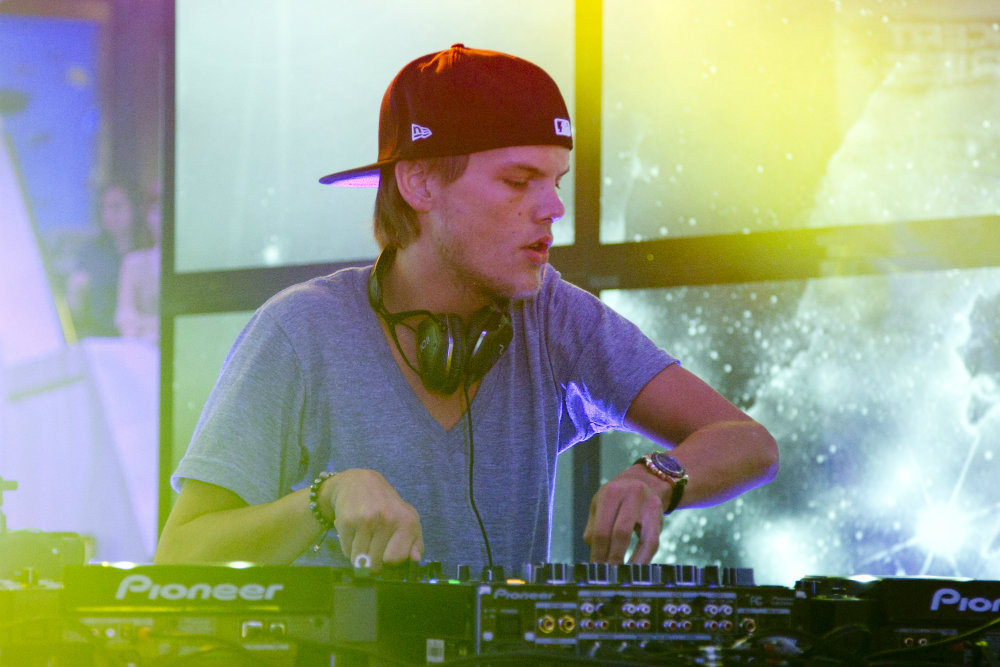 Avicii's New Song "Tough Love" Surfaces After His Death