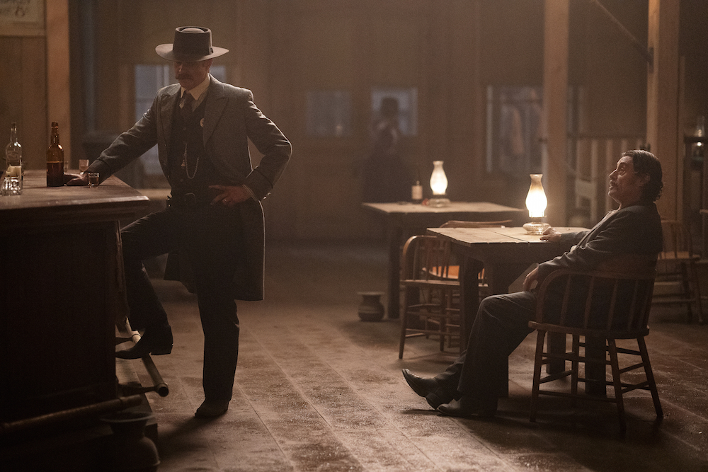 Watch the Trailer for <i>Deadwood: The Movie</i>